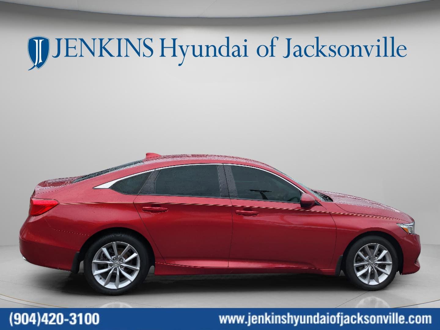 Used 2021 Honda Accord LX image 2
