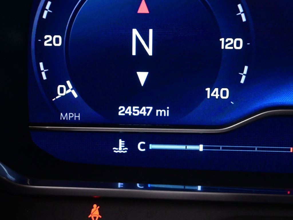 Used 2023 Chevrolet Tahoe Z71 w/ Luxury Package image 17