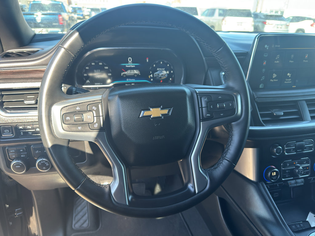 Used 2024 Chevrolet Tahoe LT w/ Luxury Package image 9