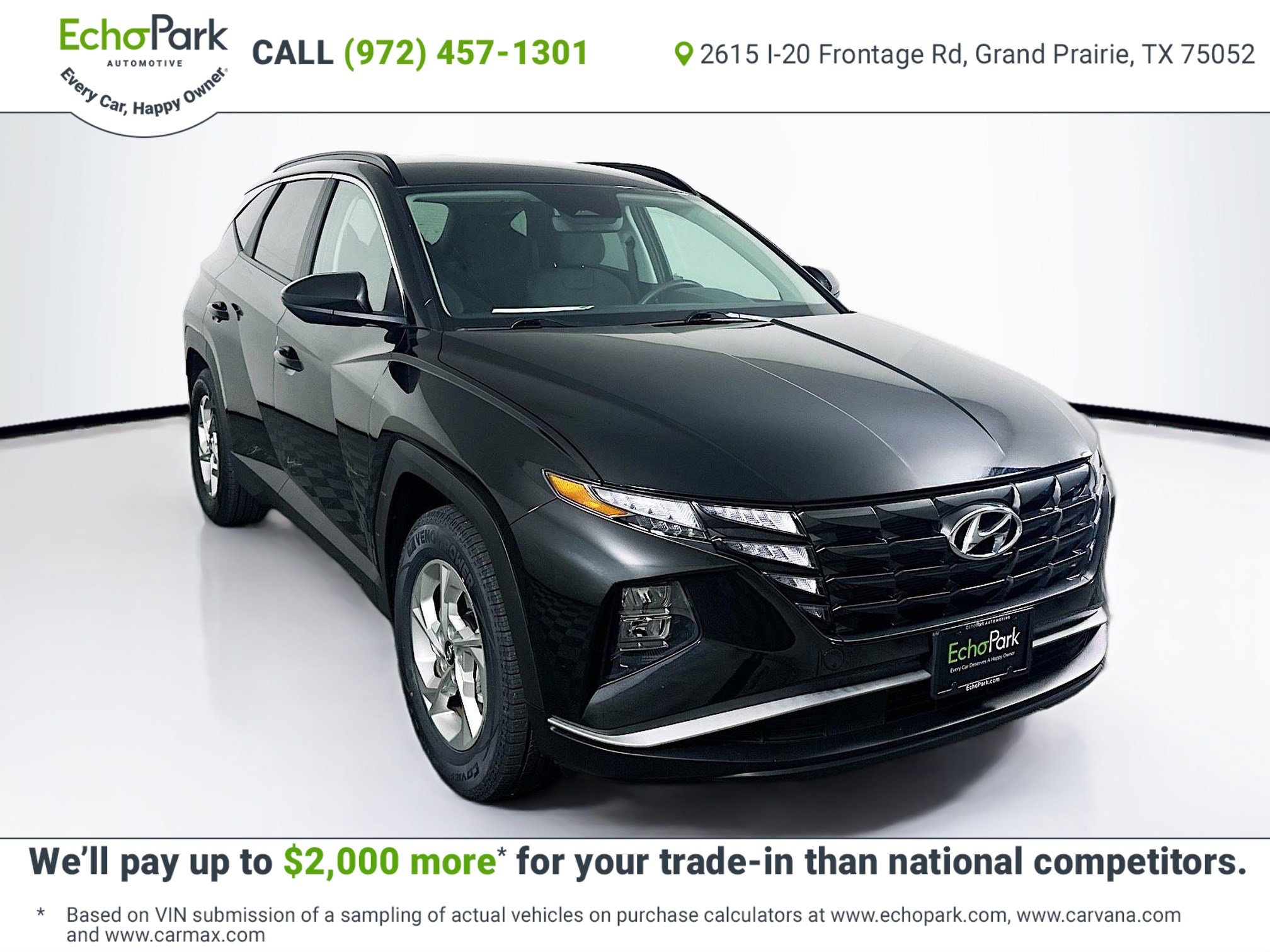 Used 2024 Hyundai Tucson SEL
