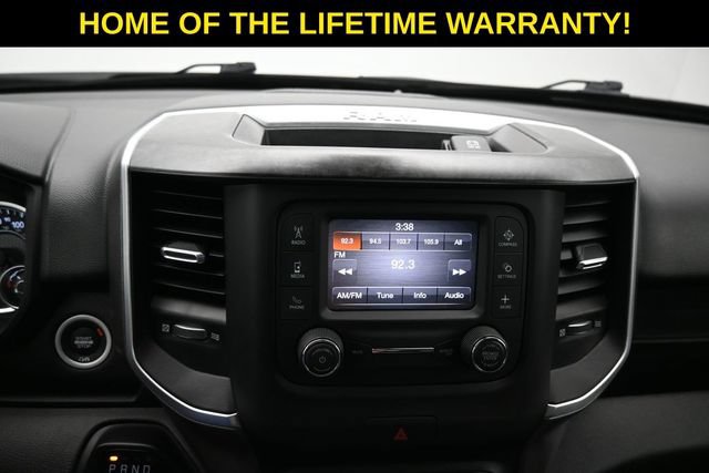 Used 2021 RAM 1500 Big Horn AWD/4WD image 28