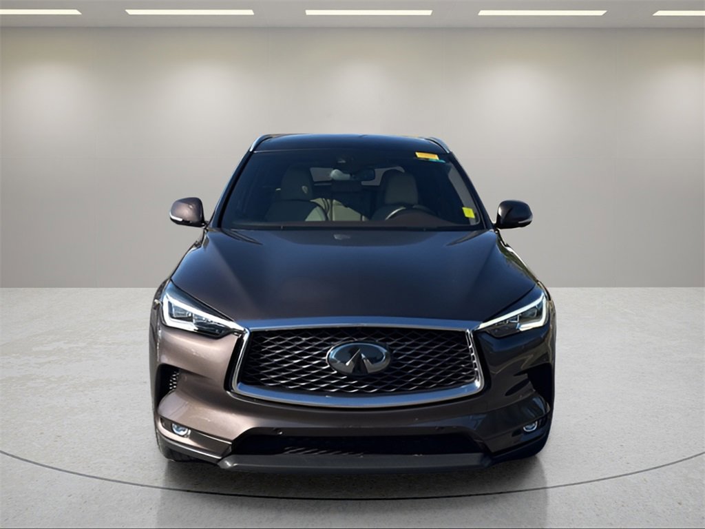 Used 2019 INFINITI QX50 Essential w/ Sensory Package