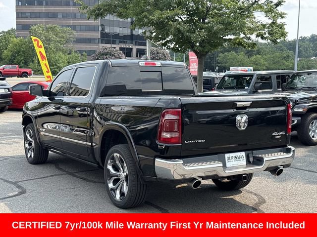 Used 2022 RAM 1500 Limited AWD/4WD image 5