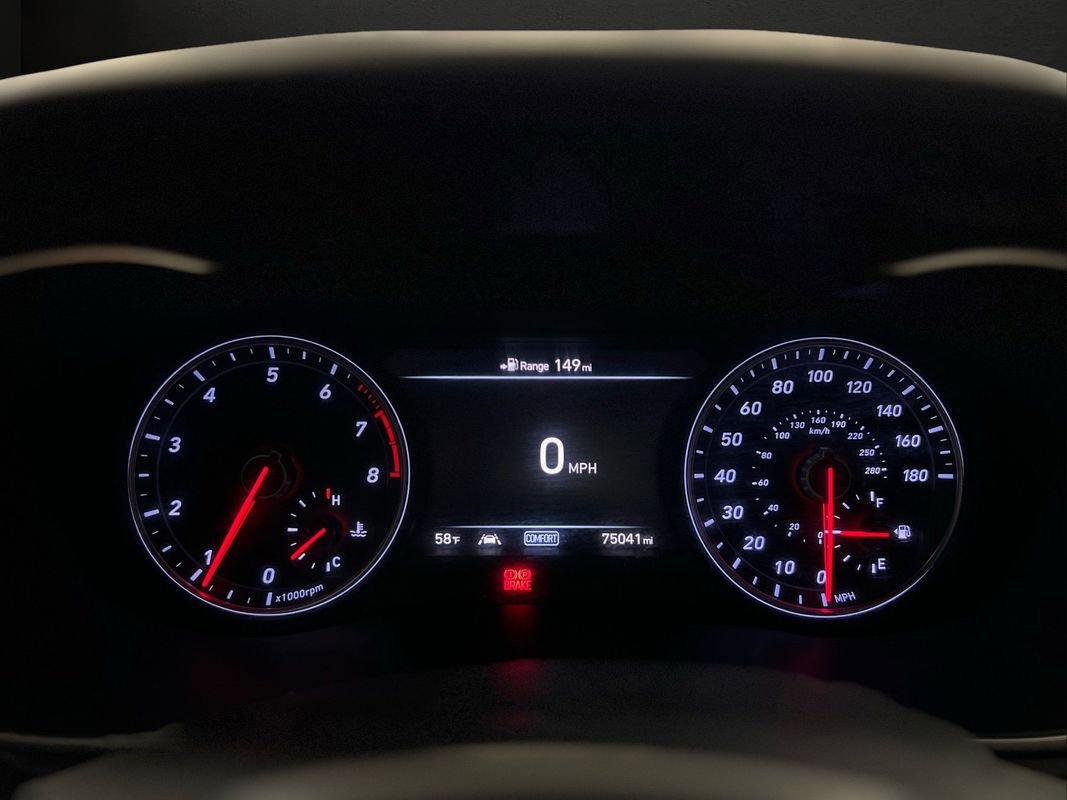 Used 2019 Genesis G70 2.0T Sport image 25