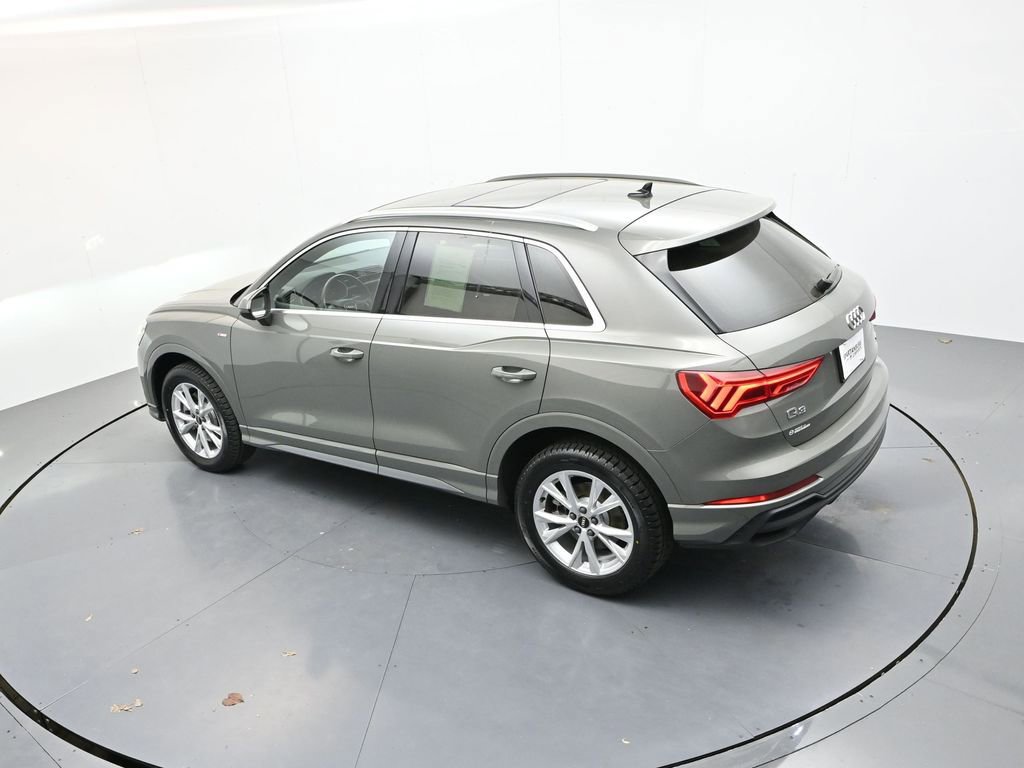 Used 2024 Audi Q3 2.0T Premium AWD/4WD image 26