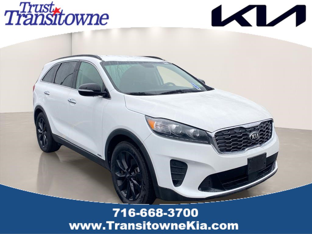 Used 2020 Kia Sorento S