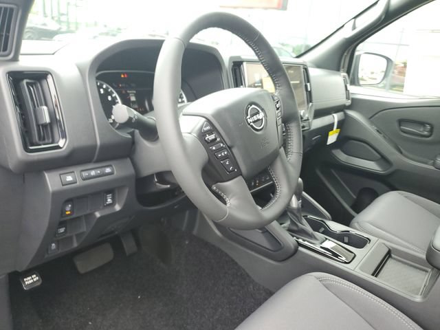 New 2026 Nissan Frontier SV w/ SV Convenience Package RWD image 19