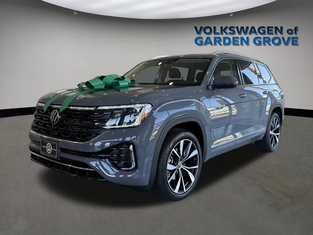 New 2026 Volkswagen Atlas SEL Premium R-Line image 3