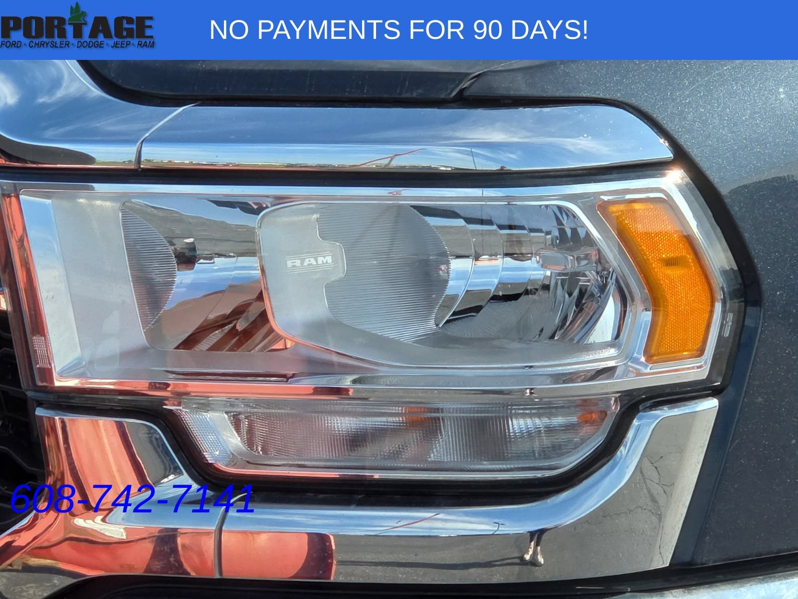 Used 2019 RAM 2500 Tradesman AWD/4WD image 11