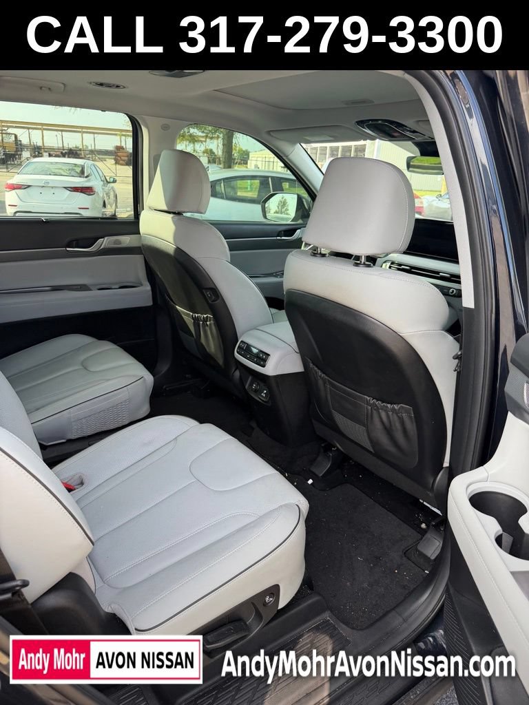 Used 2024 Hyundai Palisade SEL w/ Premium Package AWD/4WD image 7