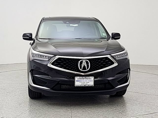 Used 2020 Acura RDX AWD image 2