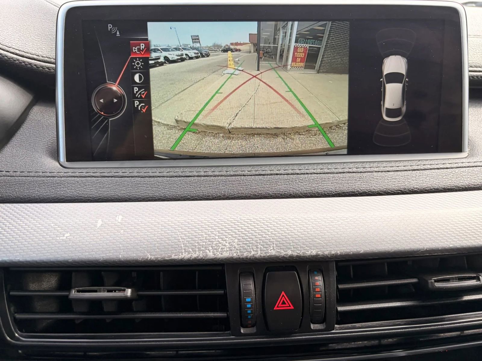 Used 2016 BMW X6 xDrive35i image 19