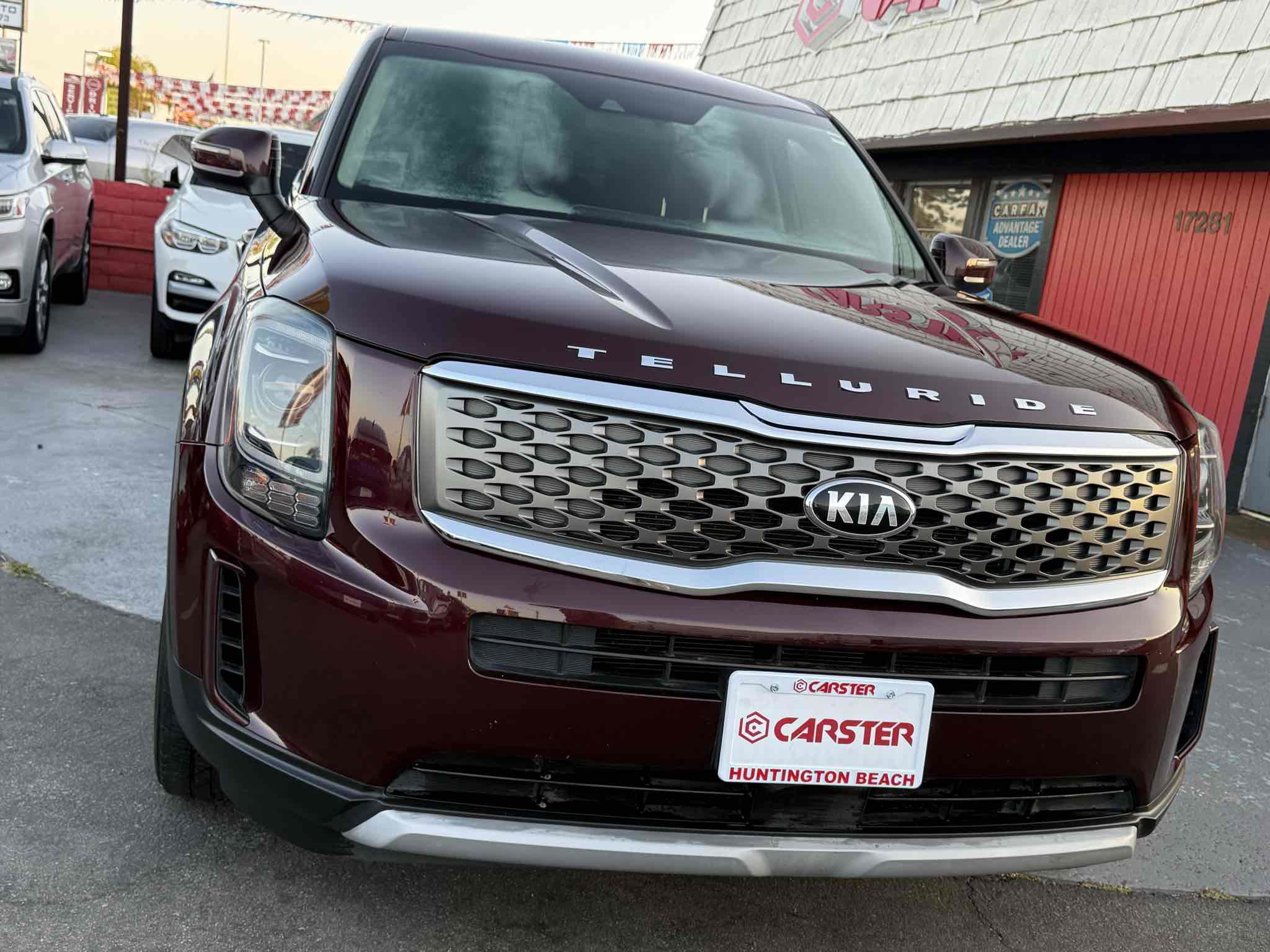 Used 2020 Kia Telluride LX image 27