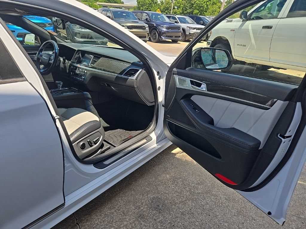 Used 2018 Genesis G80 3.3T Sport AWD/4WD image 73