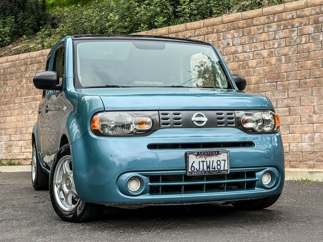 Used 2009 Nissan Cube 1.8 S w/ Interior Designer Pkg FWD image 4