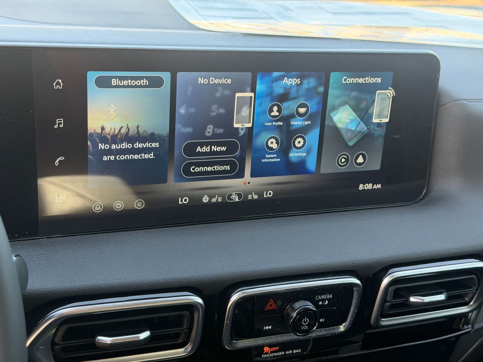 New 2026 Nissan Sentra SR w/ SR Premium Package FWD image 20