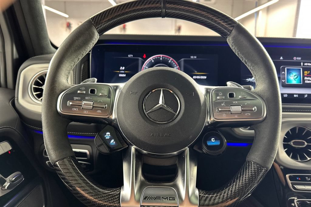 Certified 2024 Mercedes-Benz G 63 AMG 4MATIC image 30