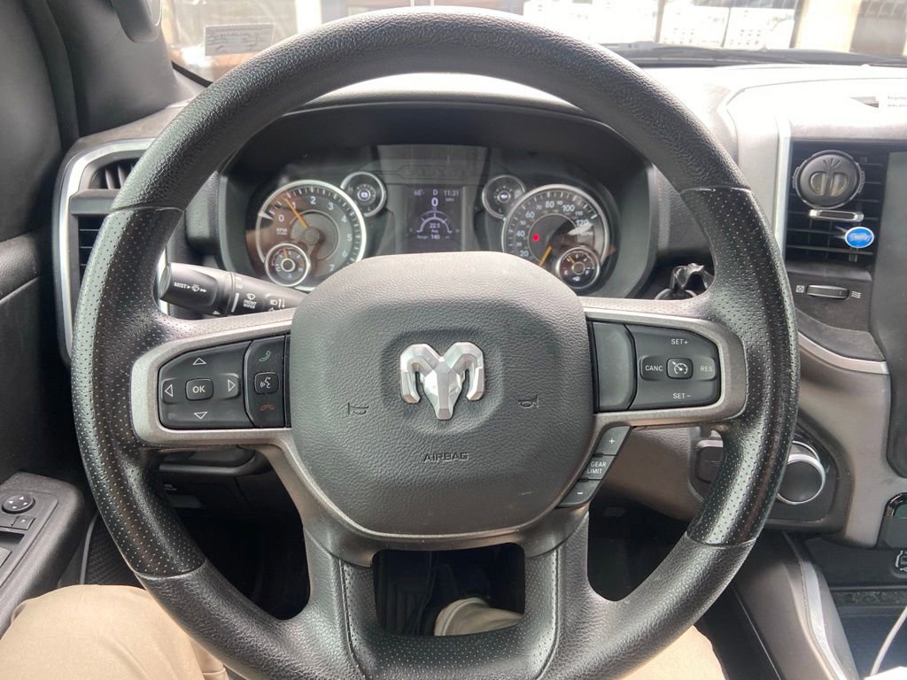 Used 2022 RAM 1500 HFE RWD image 64