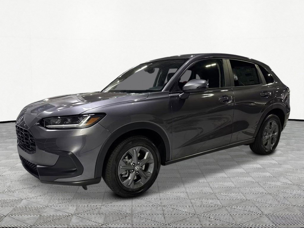 New 2027 Honda HR-V LX image 3