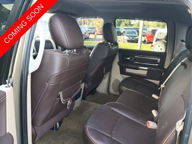 Used 2015 RAM 2500 Longhorn AWD/4WD image 7