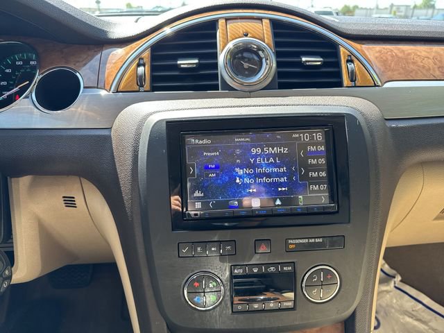 Used 2012 Buick Enclave Premium w/ Trailering Provision Package FWD image 22