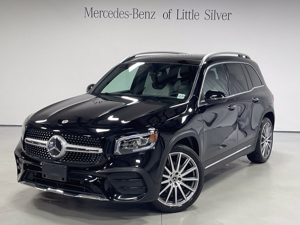 Certified 2023 Mercedes-Benz GLB 250 4MATIC image 1