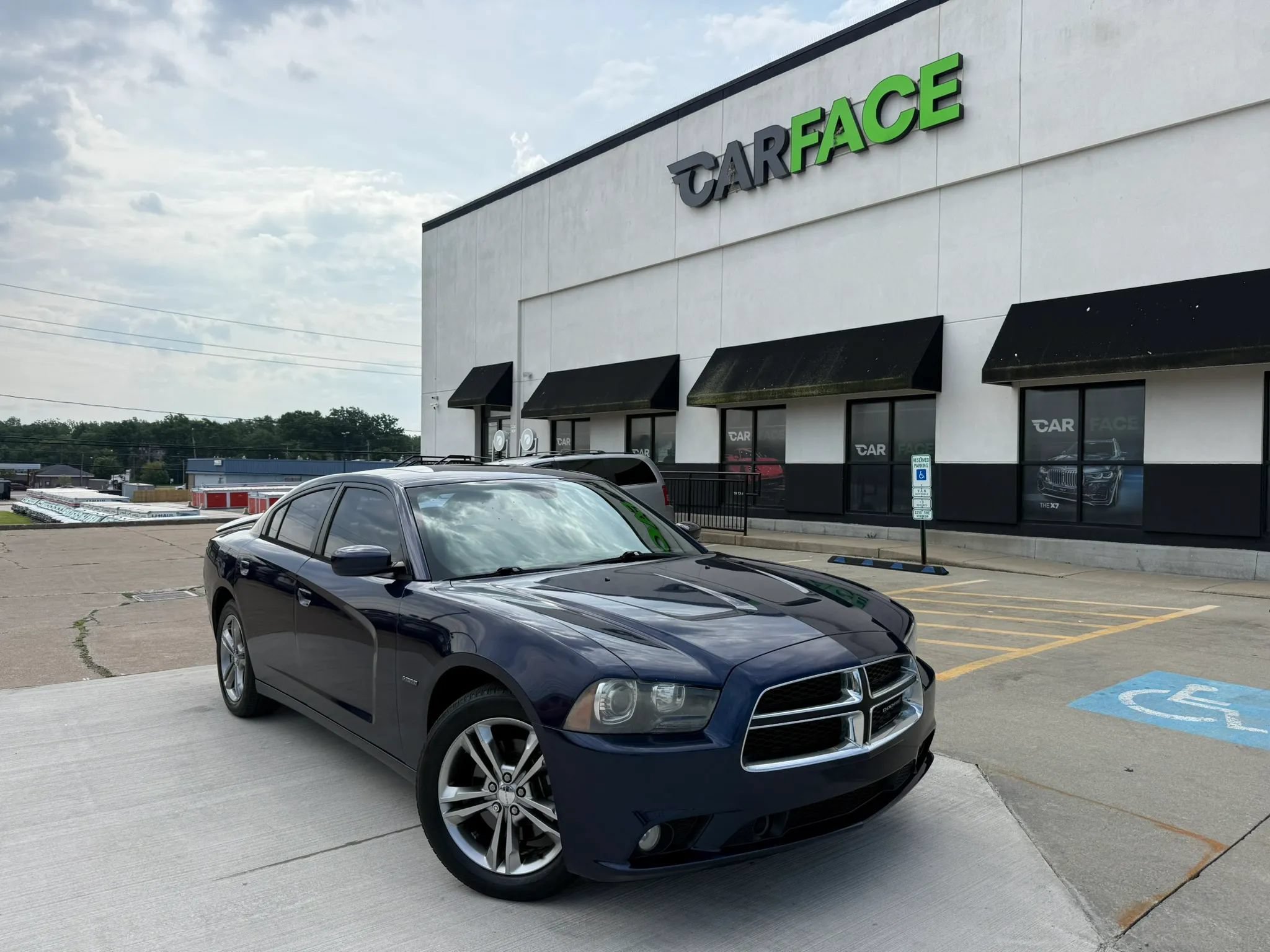 Used 2013 Dodge Charger R/T