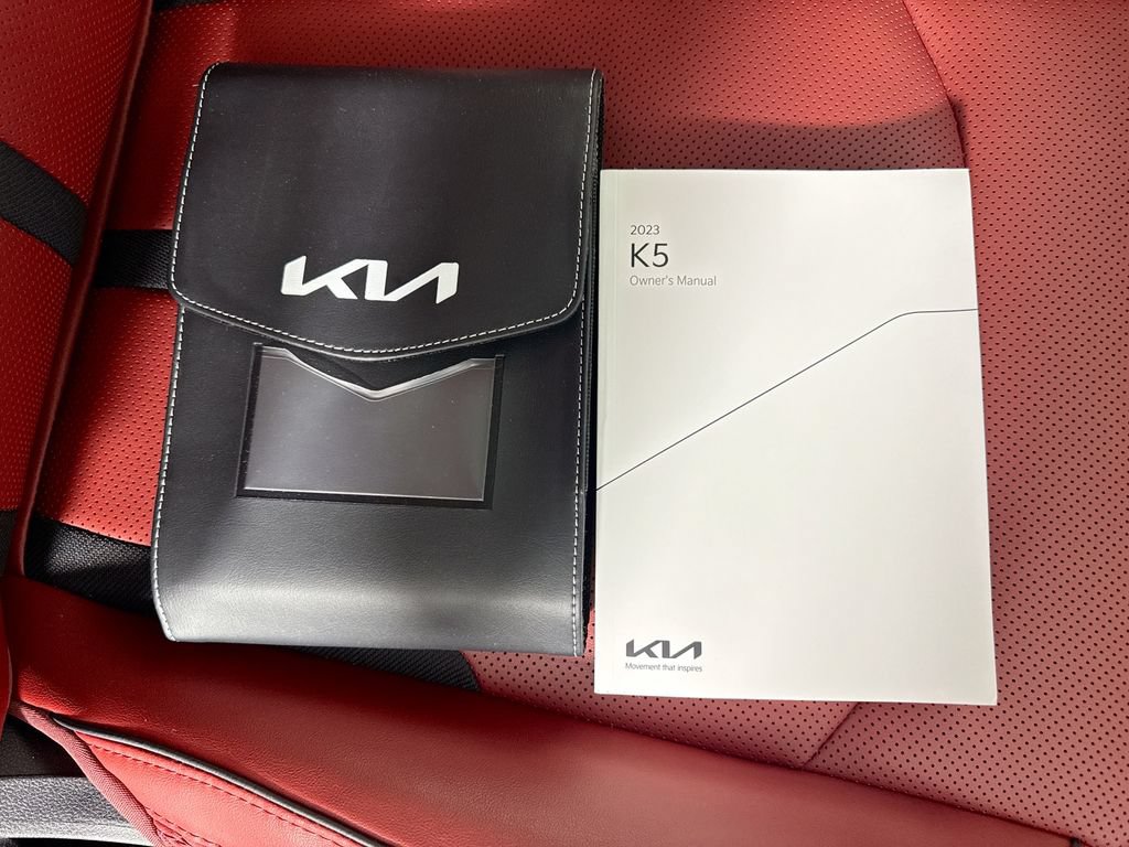 Used 2023 Kia K5 GT-Line AWD/4WD image 39