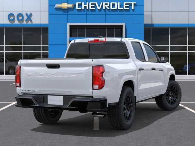 New 2026 Chevrolet Colorado W/T w/ WT Custom Package RWD image 4