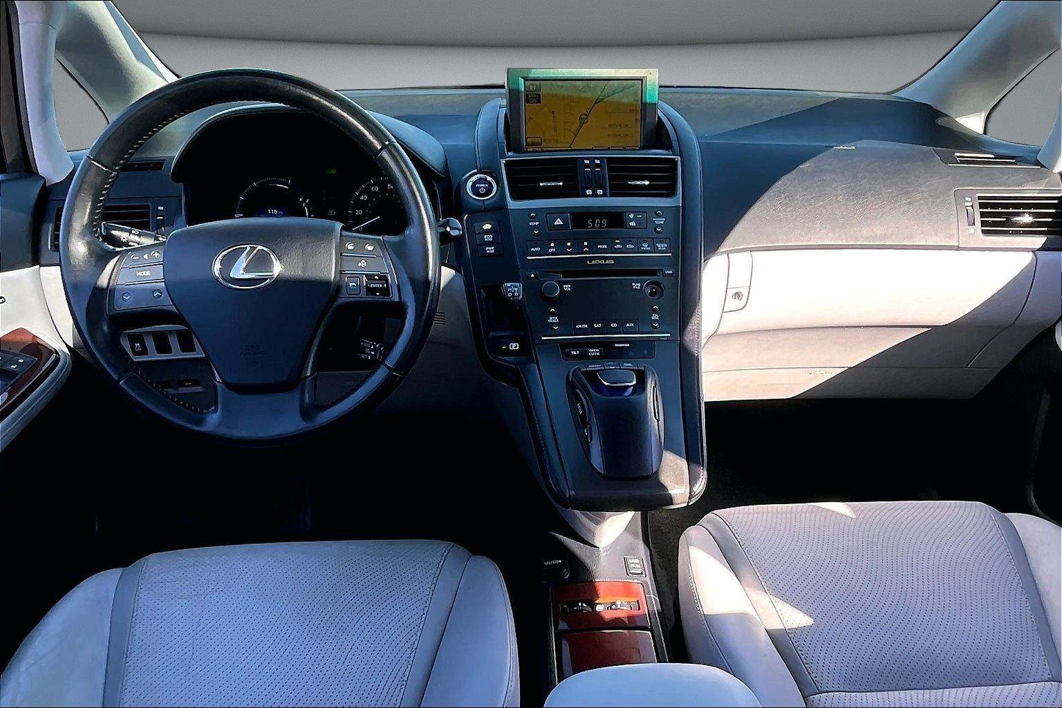 Used 2010 Lexus HS 250h FWD image 8