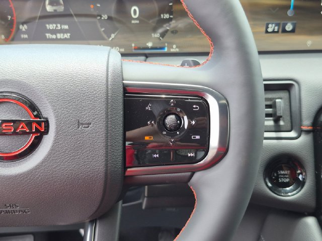 New 2026 Nissan Armada PRO-4X AWD/4WD image 23
