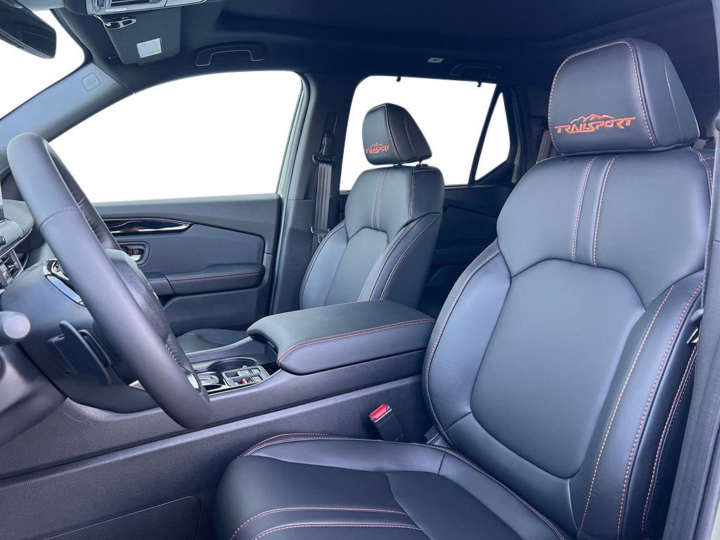 New 2026 Honda Pilot TrailSport image 14