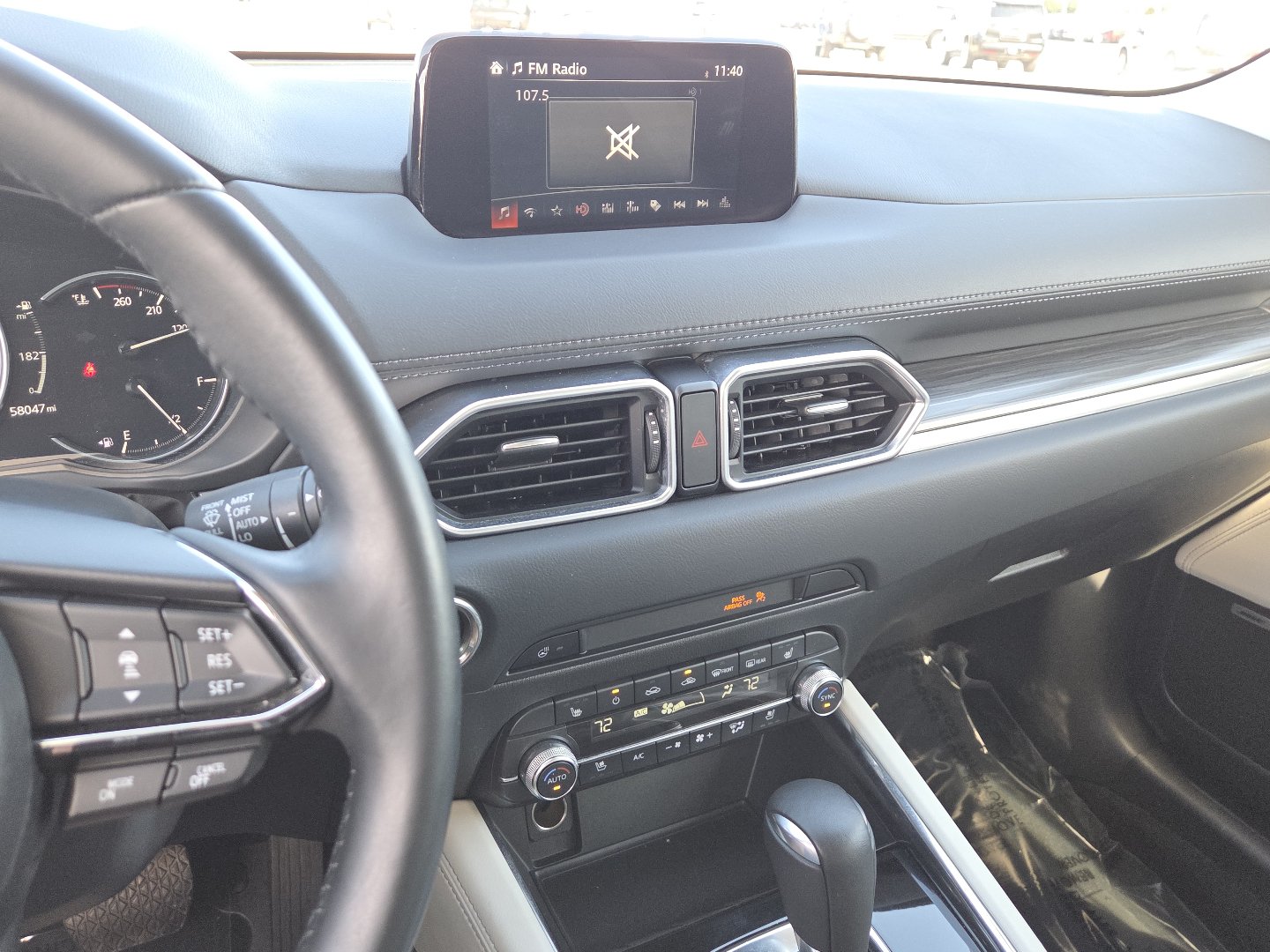 Used 2019 MAZDA CX-5 Grand Touring w/ GT Premium Package AWD/4WD image 31