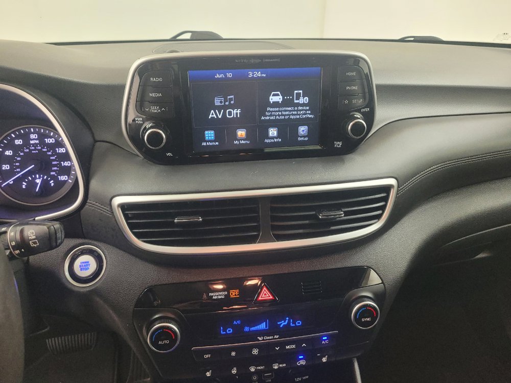 Used 2019 Hyundai Tucson Limited AWD/4WD image 25