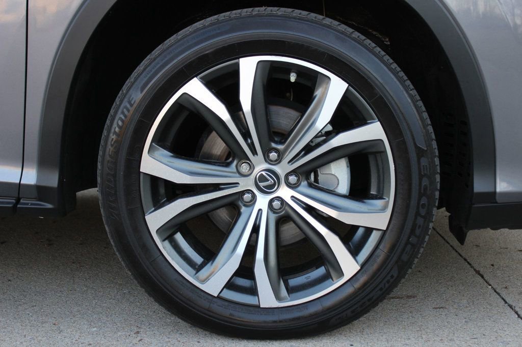 Used 2021 Lexus RX 450h AWD w/ Premium Package image 35