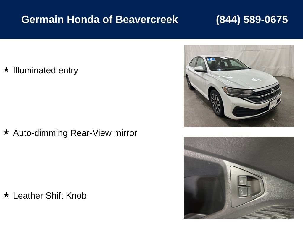 Used 2024 Volkswagen Jetta S image 10