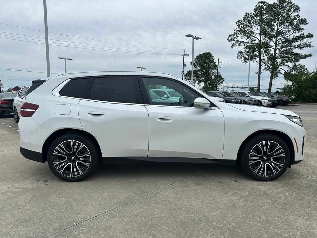 Certified 2025 BMW X3 xDrive30i w/ Premium Package image 5