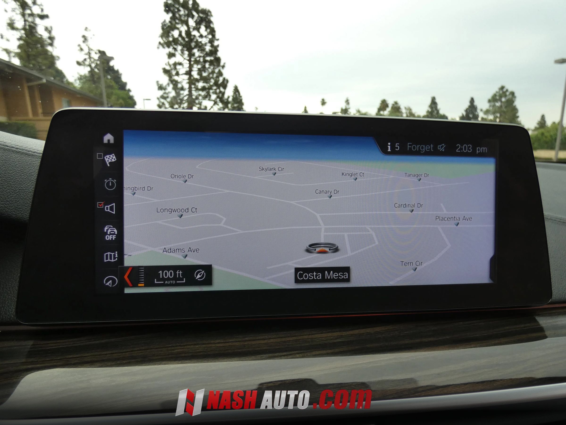 Used 2017 BMW 540i RWD image 60