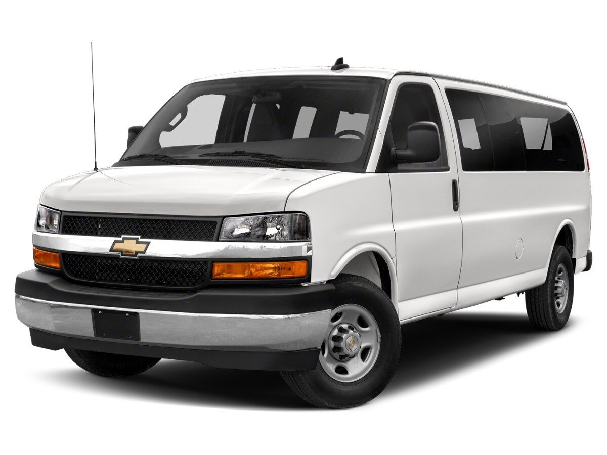 Used 2019 Chevrolet Express 2500 LS