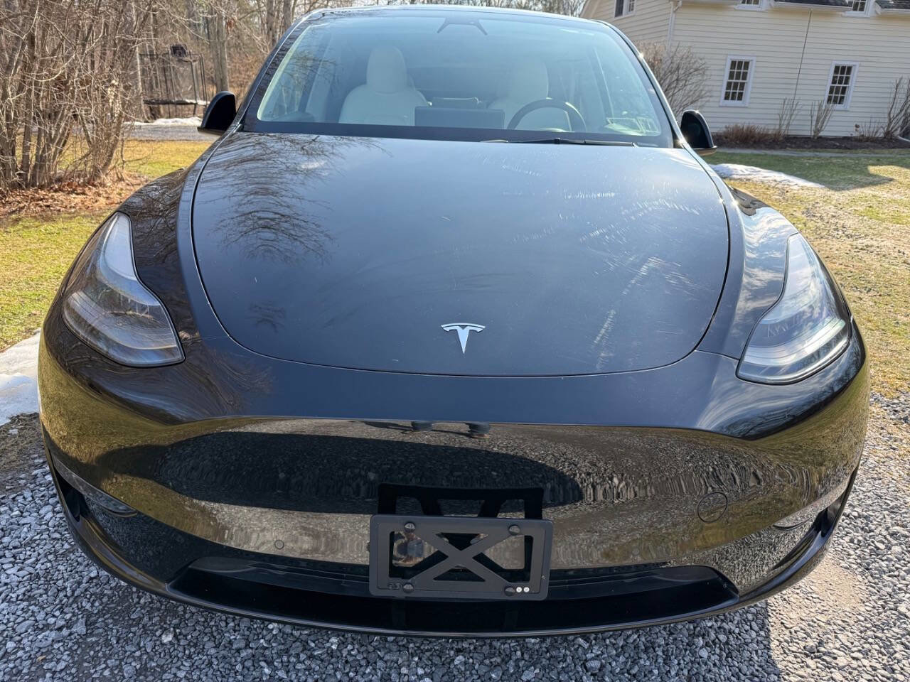 Used 2022 Tesla Model Y Performance image 3