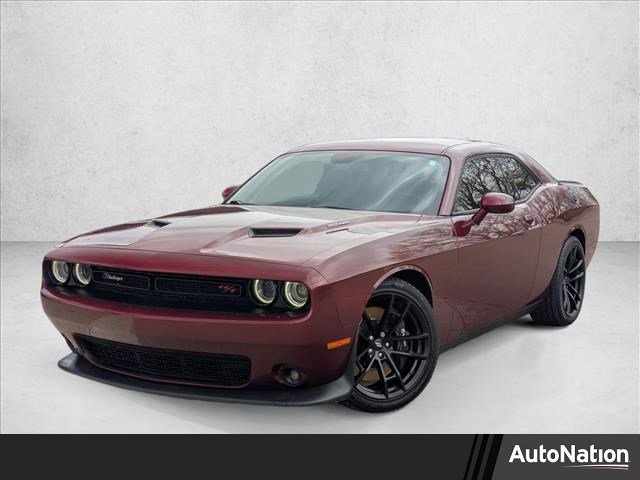 Used 2020 Dodge Challenger R/T Scat Pack w/ Dynamics Package