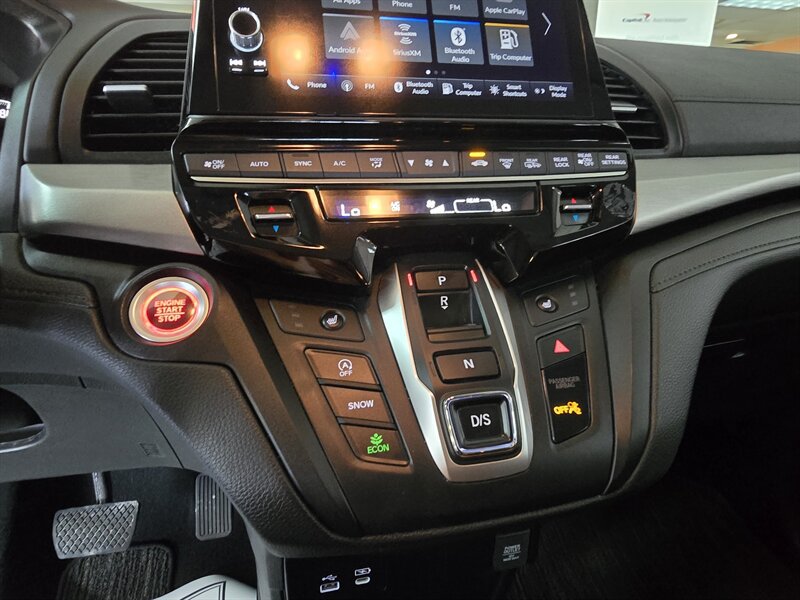 Used 2025 Honda Odyssey EX-L image 28