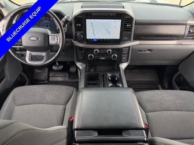 Certified 2024 Ford F150 XLT w/ Equipment Group 302A MID AWD/4WD image 13