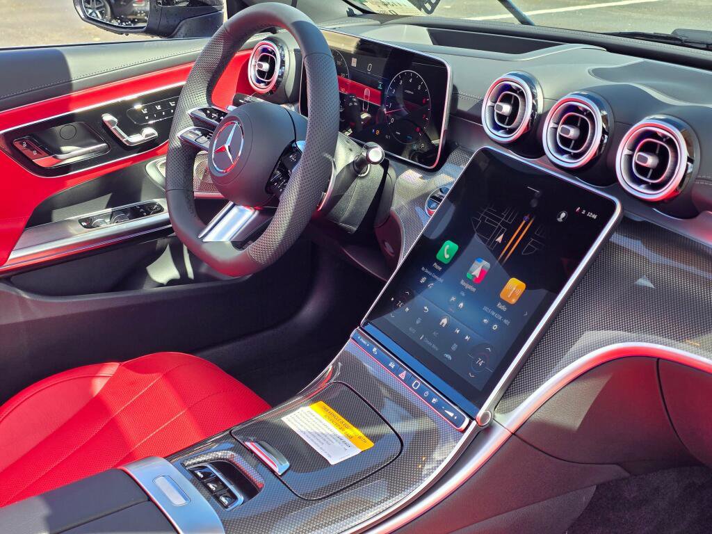 New 2026 Mercedes-Benz CLE 450 4MATIC Cabriolet image 23