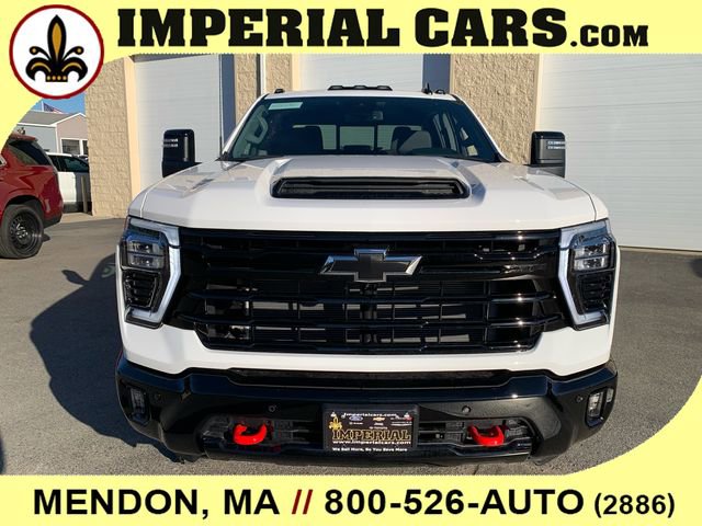 New 2026 Chevrolet Silverado 2500 LT w/ Trail Boss Package image 4