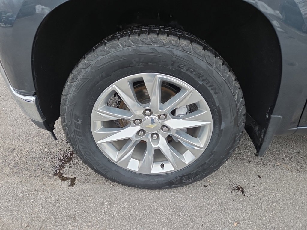 Used 2019 Chevrolet Silverado 1500 LTZ w/ LTZ Texas Edition image 22