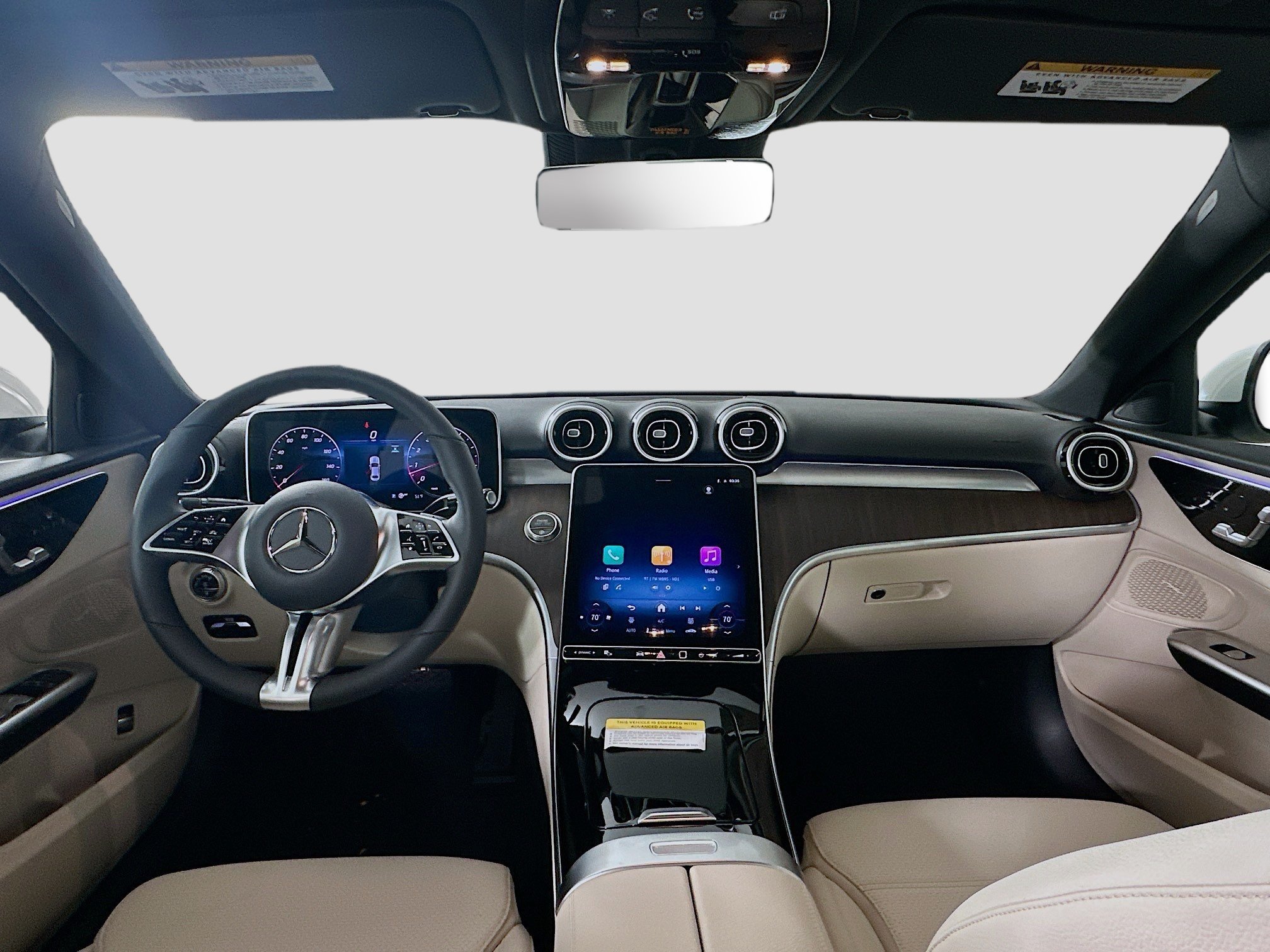 Certified 2026 Mercedes-Benz C 300 4MATIC Sedan image 28