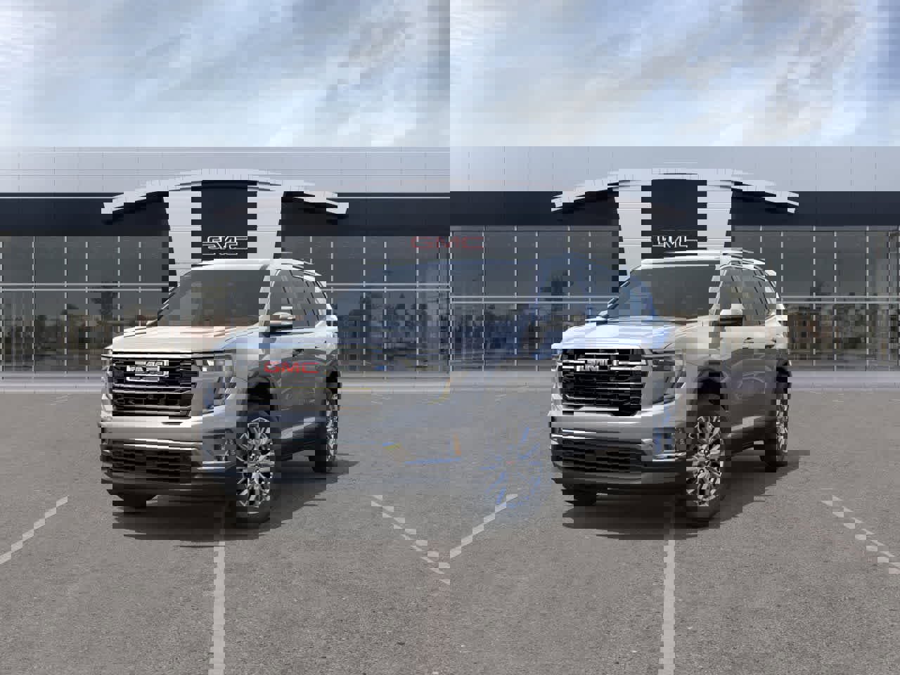 New 2026 GMC Acadia Elevation w/ Elevation Premium Package image 8