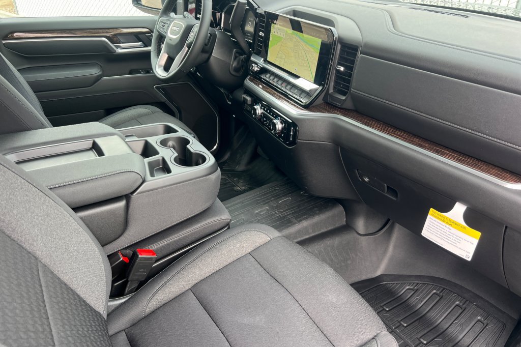 New 2026 GMC Sierra 2500 SLE AWD/4WD image 12