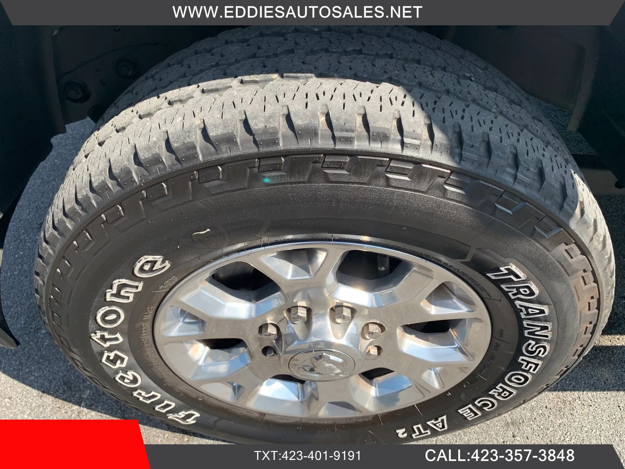 Used 2024 RAM 2500 Laramie AWD/4WD image 37